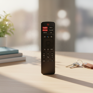 Télécommande sans voix ERF3F69V compatible avec les téléviseurs intelligents <span class=keywords><strong>Hisense</strong></span> VU 4K <span class=keywords><strong>OLED</strong></span> 32SM 55LX 65PM/ERF3A69 - Product Image 6
