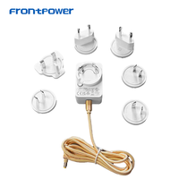 Chargeur Frontpower 5V 0.5A 5V 1A 5V 1.5A 5V 2A 5V 2.5A 5V 3A 5V 3.5A USB C avec certification UL/CB/CE/UKCA/SAA/PSE