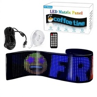 Panneau matriciel LED rigide Tcwin 24*48 1080P IP65 étanche, luminosité 3000-7000cd pour studios XR, magasins de détail, panneaux publicitaires