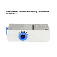 Éjecteur à vide/générateur de vide pneumatique ZH07BS-06-06 ZH05BS-06-06 ZH10BS-06-06 ZH07BL-06-06 ZH05BL-06-06