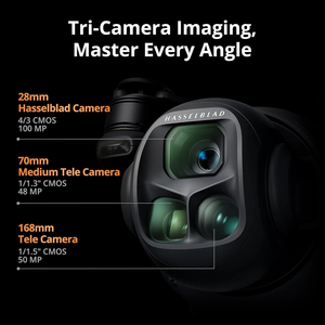 Drone de surveillance d'entrepôt Mavic 4 Pro 4 3 avec caméra CMOS Hasselblad 100MP 6K 60fps HDR pour le contrôle des stocks - Product Image 6