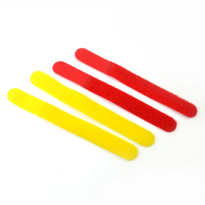 Accessoire d'usine : <span class=keywords><strong>Bande</strong></span> <span class=keywords><strong>auto</strong></span>-<span class=keywords><strong>agrippante</strong></span> <span class=keywords><strong>Velcro</strong></span> simple face, <span class=keywords><strong>auto</strong></span>-adhésive, écologique, en nylon, pour serre-câbles - Product Image 3