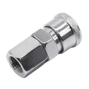 PP SP SM PM SH PH SF PF C-Type Japan Pneumatic Air <b>Quick</b> Coupling Pneumatic Hose <b>Quick</b> Coupler Release Air Compressor <b>Connectors</b> - Product Image 6