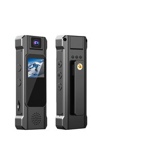 Caméra sportive C8 1080P 2K avec <span class=keywords><strong>zoom</strong></span> optique 10x-20x, <span class=keywords><strong>enregistreur</strong></span> <span class=keywords><strong>vocal</strong></span> à clip dorsal, mini caméscope d'action, <span class=keywords><strong>enregistreur</strong></span> vidéo USB DV pour le cyclisme - Product Image 3