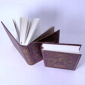 Album Personalizzato Economico di Alta Qualità A4 con Copertina Rigida, Bordo Dritto Arrotondato e Logo Stampato in Lamina Dorata, Brochure e <span class=keywords><strong>Libri</strong></span> Illustrati - Product Image 5