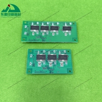 THC-F003-01/THC-F004-01 de carte de Circuit de pièces de rechange de machines d'impression de Offre Spéciale pour la carte d'accessoires d'impression de Ryobi
