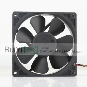 Delta 0.19a 9025 90x90x25mm 9cm cung cấp điện máy tính Chassis CPU đo tốc độ dsb0912m Quạt làm mát - Product Image 3
