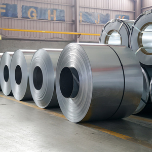 Bobine d'acier galvanisé à chaud SGCC conforme à la norme ASTM, vente en gros d'usine, résistante à la corrosion pour les projets de construction - Product Image 6