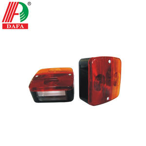 EMARK aprobación cola/a/parada/luz de placa de licencia para remolque - Product Image 1