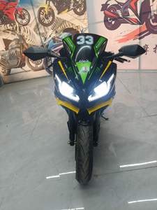 Moto Little <span class=keywords><strong>Ninja</strong></span> <span class=keywords><strong>450</strong></span> bicylindre refroidie par eau - Product Image 4