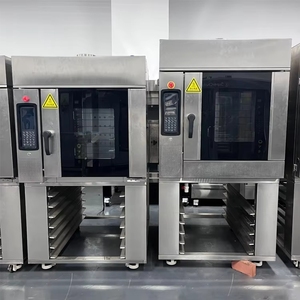 Forni Commerciali a 10 Livelli in Vendita / Forno a Convezione a Gas per Panetteria, Macchina per Baguette Francesi, Pane, <span class=keywords><strong>Pizza</strong></span> e Torte - Product Image 3