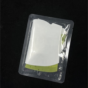 Vente chaude OEM Thé Acide Hyaluronique Masque Visage Extrait de Plante Pure Collagène Apaisant et Légèrement Stabilisant pour le Visage et le Corps - Product Image 6