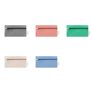 Astuccio in cotone riciclato, gadget ecologici - Product Image 2