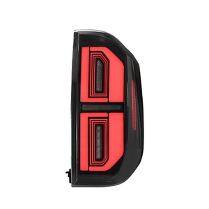 Conjunto de Luces Traseras 2014-2020 con Luces LED Modificadas y Señales de Giro Secuenciales, Ajuste Estándar - Product Image 1