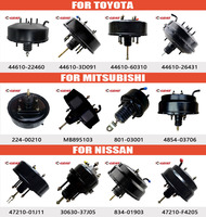 Refuerzo de freno de vacío de piezas de automóvil GDST para Toyota Honda Nissan Suzuki Mitsubishi Mazda Lexus Subaru Daihatsu Isuzu Kia Hyundai