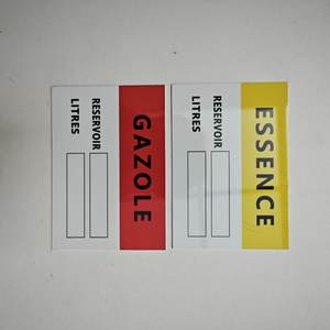 Plaques en aluminium vierges pour sublimation, pour marquage <span class=keywords><strong>VIN</strong></span> et code QR, Canada, livraison rapide personnalisée - Product Image 5