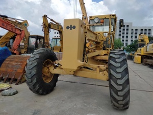 Lage Prijs Japan Conditie Gebruikt/Tweedehands Komatssu GD661A-1 GD511A-1/Komatsu 661a-1 Motor <span class=keywords><strong>Grader</strong></span> Te Koop - Product Image 4