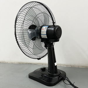 Portable 16-Inch Air <strong>Cooler</strong> Stand <strong>Fan</strong> 3 Speeds 230V <strong>Bedroom</strong> Small Cooling <strong>Fans</strong> Table <strong>Fan</strong> - Product Image 3