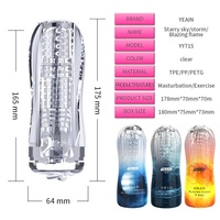 Günstige Vakuum-Masturbations-Tasse für Männer, Taschenmuschi, realistische Vagina für Herren, Masturbator, Penis-Saugmaschine, Sexspielzeug für Erwachsene