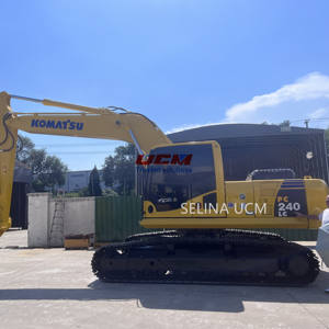 Excavatrice utilisée de PC240-8 de KOMATSU 2023 modèle 24 tonnes de puissance de 141KW avec l'excellente représentation et le bon état de fonctionnement pour des Offre Spéciale - Product Image 6