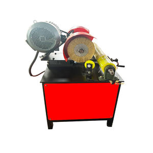 Machine de polissage multifonctionnelle pour dérouillage et polissage de tubes métalliques, machine de polissage externe pour acier inoxydable, vente chaude - Product Image 1