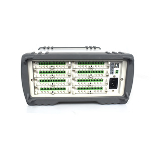 Zctek อุปกรณ์วัดอุณหภูมิ ZC3000P หลายช่องทาง-999.99 ℃ ~ 9999.9 ℃ พร้อมเทอร์โมคัปเปิลและเซ็นเซอร์วัดความชื้นทนความร้อน - Product Image 2