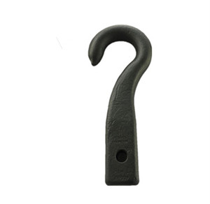 Mới nhận được phong cách giả mạo kéo móc với rắn một mảnh xây dựng lên 17000lbs gtw kéo Hitch 2 ''kích thước cho nhiệm vụ nặng nề kéo - Product Image 4