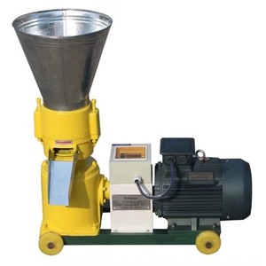 Machine à granulés d'aliments pour volailles, poulets et animaux de petite taille - Product Image 5