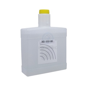Compatible Citronix Color <b>White</b> Ink & Makeup Solvent with RFID Chip for CI5200 CI5500 CIJ <b>Printer</b> - Product Image 6