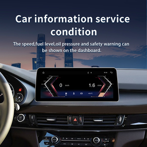 Meest verkochte |   In Stock Linux Smart Head Unit, voor BMW X5 F15/X6 F16 (NBT-systeem) 10.25 inch/12.3 inch auto video, CarAutoPlay Carplay Auto - Product Image 5