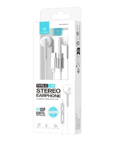 Écouteurs filaires chinois personnalisés en vrac de haute qualité Techancy, luxueux, durables, uniques, avec réduction de bruit et étanches - Product Image 5