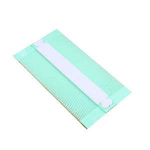 Peigne double face en plastique pour éliminer les poux, pour les soins capillaires, couleurs pastel, ensemble de 4 pièces - Product Image 5