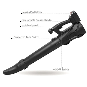 Deko — <span class=keywords><strong>souffleur</strong></span> portable sans fil Li-ion DC20V, meilleure qualité - Product Image 6