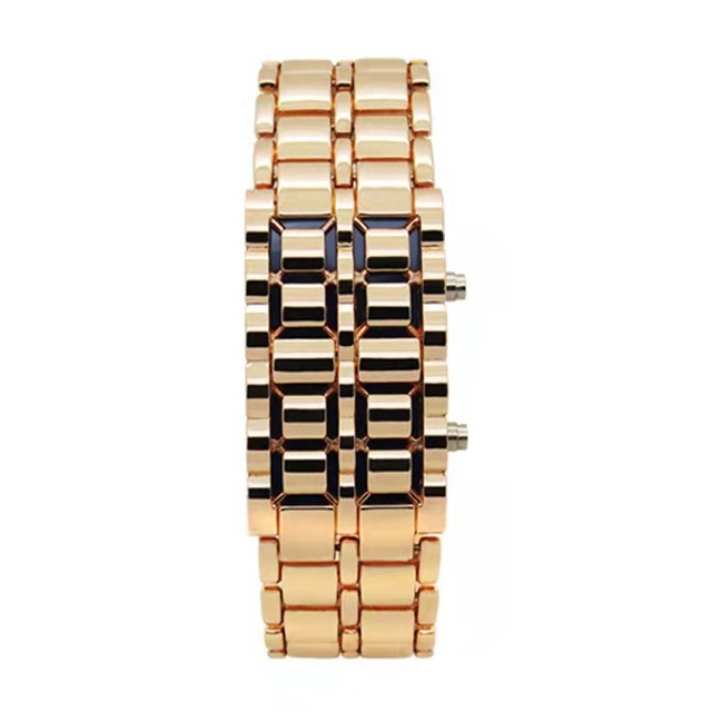 Wholesale Fashion Mens Sport Watches Colorful LED Digital Watch Wrist Electronic Digital Watches