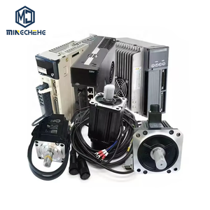 ความแม่นยำสูง A06B-2075-B108 ยูนิตเซอร์โวมอเตอร์ AC 1.5kW สำหรับระบบอัตโนมัติทางอุตสาหกรรม แขนหุ่นยนต์ เครื่องจักร CNC การควบคุมการเคลื่อนที่ - Product Image 1