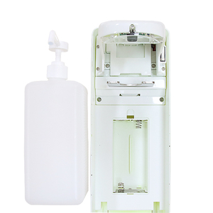 <span class=keywords><strong>Distributeur</strong></span> <span class=keywords><strong>mural</strong></span> <span class=keywords><strong>de</strong></span> désinfectant pour les mains sans contact avec bac d'égouttage capteur intelligent - Product Image 4