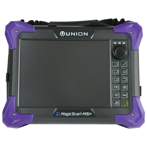 Union Magic TFM Integrated MSi 32/128 <span class=keywords><strong>Phased</strong></span> <span class=keywords><strong>Array</strong></span> Detector de fallas Equipo de prueba avanzado - Product Image 2