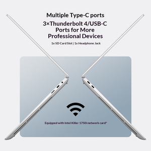 Portátil Ultrafino Dell XPS UltraBook 9 - 285H RTX5070, 64 GB de Memoria, Unidad de Estado Sólido de 2 TB, OLED 4K, Compatible con Blender, AutoCAD, <span class=keywords><strong>Maya</strong></span> - Product Image 5