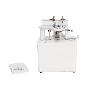 Équipement d'optométrie : Appareil de création de modèles de lunettes DM-9 pour opticiens, permettant la création de modèles de lunettes via numérisation, avec fixation de montures DM-9. - Product Image 2
