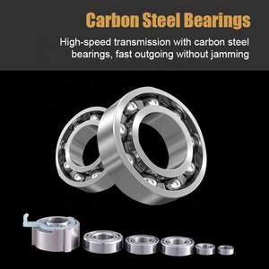 Máy Câu Cá Loại Mới Máy Câu Cá Dài 17 + 1BB 4.6:1 Bánh Xe 2500-7500 Hoàn Toàn Bằng Kim Loại - Product Image 4