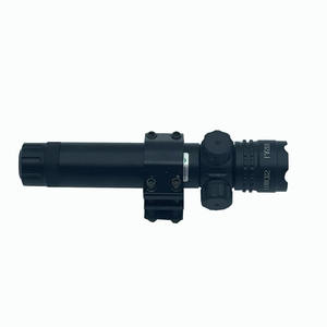 Mira láser verde rojo de largo alcance para tiro y caza al aire libre - Product Image 6