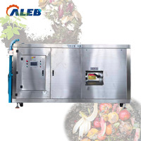 Machine de conversion des déchets alimentaires organiques de haute qualité, machine de recyclage des déchets de cuisine organiques, machine de compostage des déchets alimentaires