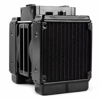 Collimateur Fly-eye 1500W à refroidissement liquide pour éclairage de projecteur LED