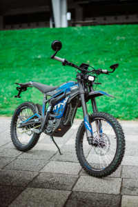 8000W 60V Talaria Sting R MX4 Mx5 Super Motos Moto Tout-Terrain avec CE US Stock Vélo Hybride Électrique - Product Image 4