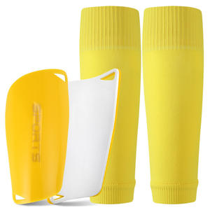 Protectores <span class=keywords><strong>de</strong></span> pierna <span class=keywords><strong>de</strong></span> Cricket para Taekwondo tailandés ignífugo protector <span class=keywords><strong>de</strong></span> calor amarillo mordida fuego cuero fútbol béisbol Cricket protectores <span class=keywords><strong>de</strong></span> pierna - Product Image 5