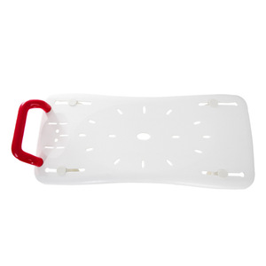 Siège de bain antidérapant Pulse Health en plastique, capacité de charge 136 kg, tabouret de douche pour personnes âgées, équipement de sécurité pour la salle de bain - Product Image 3
