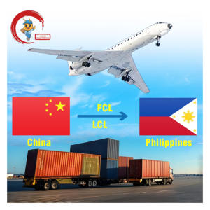 Agente di trasporto marittimo affidabile da Shenzhen cina a Manila Cebu Davao-LCL + Express categoria di prodotti - Product Image 1