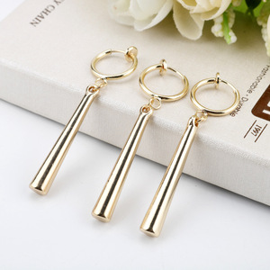 Hot Selling Cosplay Accessories Hoop Earrings <strong>Jewelry</strong> Solon Earrings Anime Luffy Roronoa Zoro Earring <strong>Manufacture</strong> <strong>Supply</strong> - Product Image 3