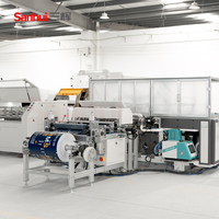 Machine de remplissage et de scellage automatique de qualité alimentaire pour sacs, pochettes, films et feuilles, avec système servo haute précision et entraînement hydraulique