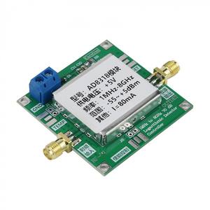 Ad8318 מודול rf מד כוח rf חיישן rf rf זיהוי כוח 1-8000mhz - Product Image 4
